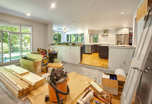 Reliable Kitchen Flooring contractor in Anoka, MN by BM Kitchen